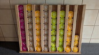 Zásobník na kapsle Dolce Gusto