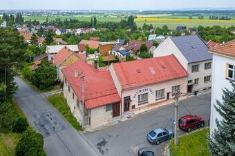 Rodinný dům Kroměříž - Těšnovice - 1