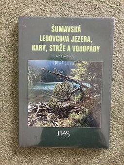 Šumavská ledovcová jezera