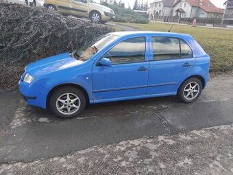 Škoda fabia 1.9 tdi - 1