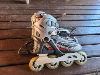 Inline brusle dámské