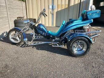 Trike BOOM Sontheim 1600 ccm.