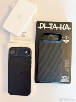 iPhone Air 512 GB Space Black – v záruce + Pitaka + MagSafe