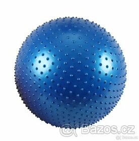 Masážní gymnastický míč s výstupky - 1