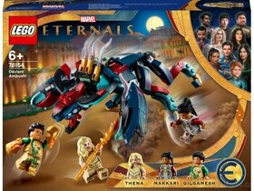 LEGO Marvel 76154 Deviantova léčka