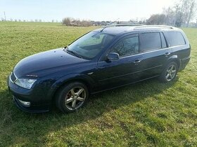 Ford Mondeo MK3 - 1