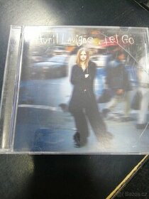 Avril Lavigne - let go