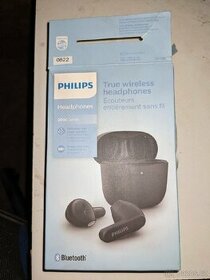 Bezdrátové sluchátka Philips