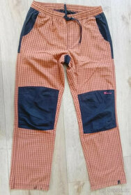 Slabé letní outdoorové kalhoty O´style vel. 164
