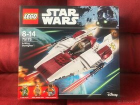 LEGO Star Wars 75175 Stíhačka A-Wing