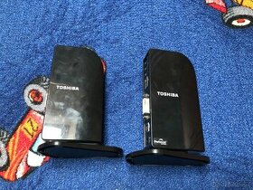 Toshiba Dynadock V10 - port replikátor do USB 2ks - 1