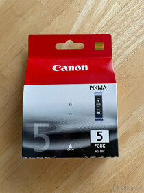 Canon Pixma 5 PGBK - 1