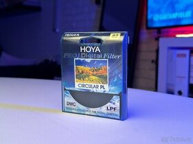HOYA Pro1 Digital Filter Circular PL polarizační filtr 82mm