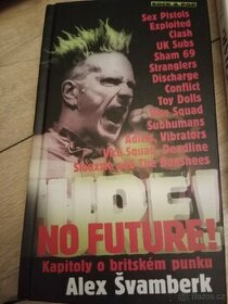 No Future: Kapitoly o britském punku