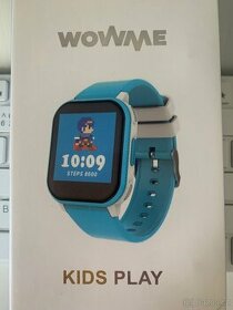 WowMe Kids Play dětské chytré hodinky JAKO NOVÉ - 1