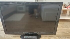 LCD TV Panasonic - 1