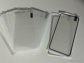 15 x ochranné sklo na iPhone 11, možno i po kusech