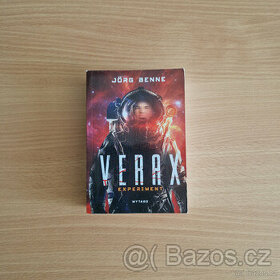 Verax: Experiment (gamebook) - Jorg Benne