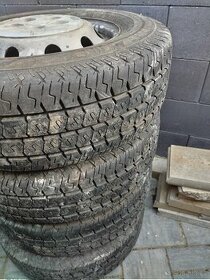 215/70r15c komplet - 1