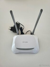 wifi router TP-LINK TL-WR840N - 1