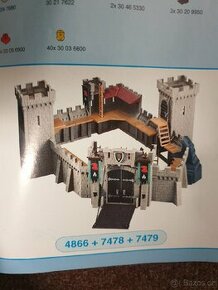 Playmobil-hrad