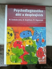 Psychodiagnostika děti a dospívajících - 1