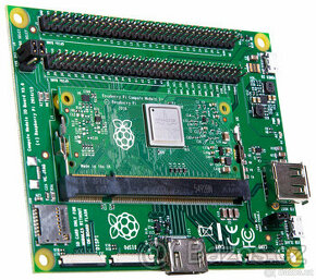 RASPBERRY-PI 3 Compute Module 3+ Development Kit - Nové - 1