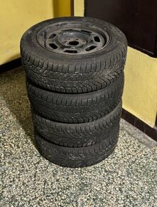 Nové zimní pneu 185/60 R14 T