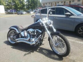 Harley Davidson Deuce 2007