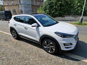 Hyundai Tucson 2.0 CRDI 136 kW 4x4 AT Style Prem. 30 tis. km