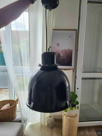Svartnora - závěsná lampa 38 cm, jako nová. - 1