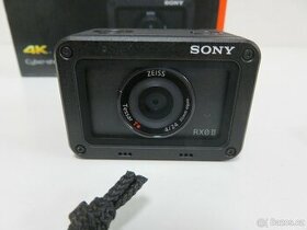 Zánovní digitální kamera Sony DSC-RX0 II - 1