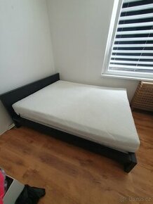 Manželská postel 160x200cm - 1
