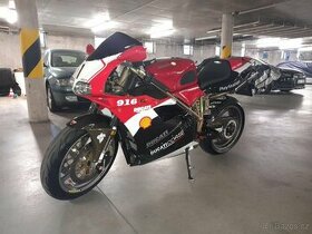 kompletní kapoty Ducati 916/996/748