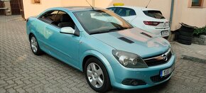 Opel Astra Twin top