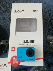 Kamera SJCAM SJ4000 Wi-Fi