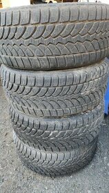 Prodám zimní pneumatiky 225/50R17  Bridgestone blizzak lm-32