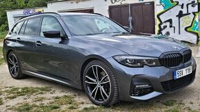 BMW G21 318d M-paket Harman, Panorama, Led, 109tis km