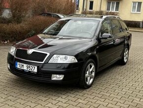 Škoda Octavia II 2.0 TDI Combi DSG L&K Kůže Navi Xenony Šíbr