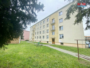 Pronájem bytu 2+1, 53 m², Prostějov, ul. Krokova