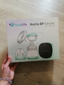Truelife Nutrio BP Electric elektrická odsávačka
