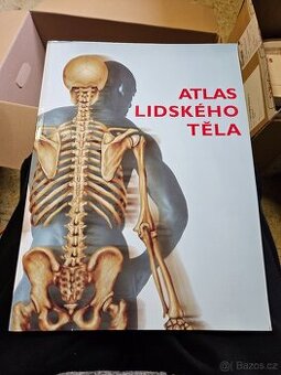 Atlas lidského těla - 1