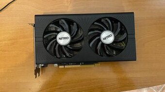 Grafika Sapphire NITRO RX 460 OC 4 GB