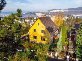 Prodej RD před rekonstrukcí v Ústí nad Labem - 1