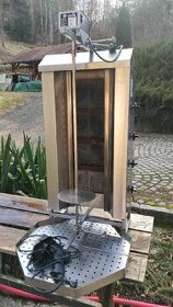Gril POTIS kebab - gyros, párty stan