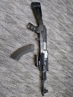 Airsoft zbraň