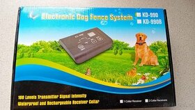Elektronický obojek proti utíkání