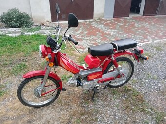 Jawa Betka 50ccm čtyřtakt