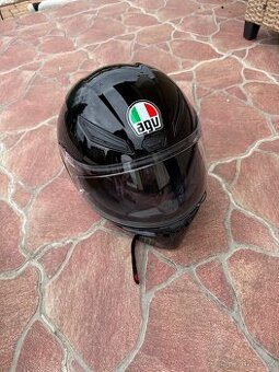 Prodám přilbu AGV K1 S black