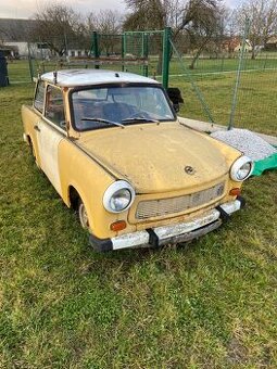 Prodám Trabant 601